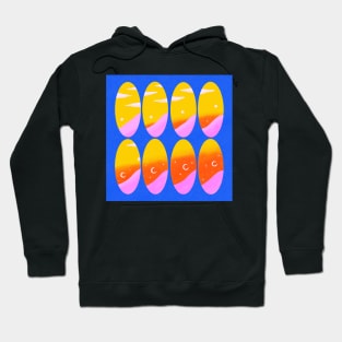 Progression by Night Hoodie